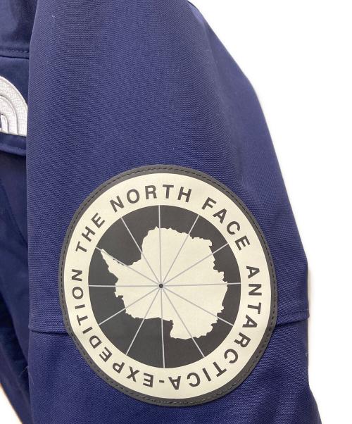 THE NORTH FACE（ザ ノース フェイス）THE NORTH FACE (ザ ノース フェイス) アンタークティカパーカ ネイビー サイズ:Ⅼの古着・服飾アイテム