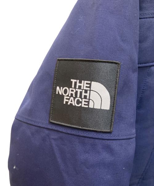 THE NORTH FACE（ザ ノース フェイス）THE NORTH FACE (ザ ノース フェイス) アンタークティカパーカ ネイビー サイズ:Ⅼの古着・服飾アイテム