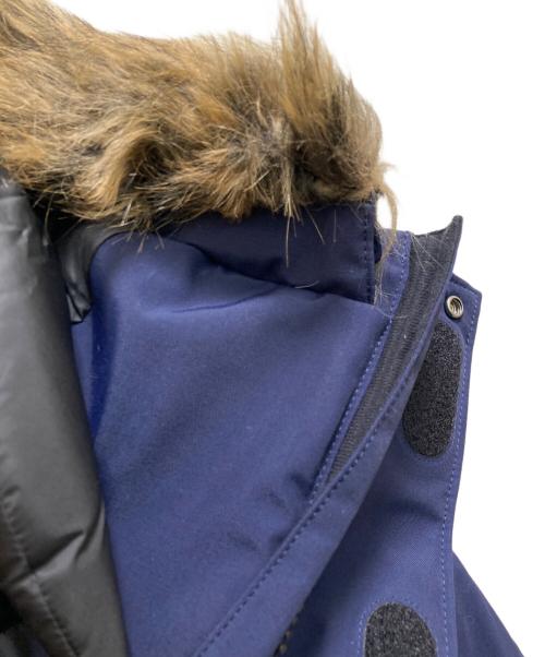 THE NORTH FACE（ザ ノース フェイス）THE NORTH FACE (ザ ノース フェイス) アンタークティカパーカ ネイビー サイズ:Ⅼの古着・服飾アイテム