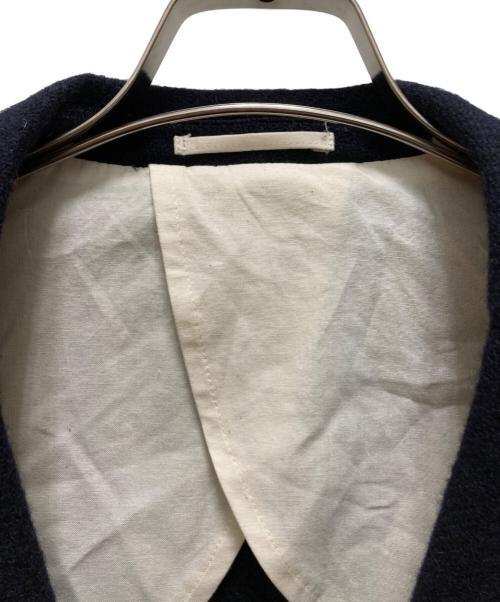 BEAMS Lights（ビームスライト）BEAMS Lights (ビームスライト) Harris Tweed (ハリスツイード) 3Bテーラードジャケット ネイビー サイズ:Mの古着・服飾アイテム