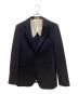 BEAMS Lights（ビームスライト）の古着「3Bテーラードジャケット」｜ネイビー