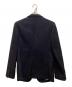 BEAMS Lights (ビームスライト) Harris Tweed (ハリスツイード) 3Bテーラードジャケット ネイビー サイズ:M：7000円