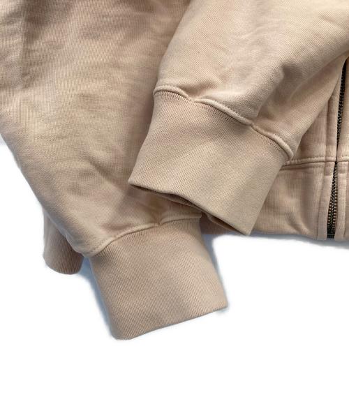 Maison Margiela（メゾンマルジェラ）Maison Margiela (メゾンマルジェラ) SWEAT PARKA ピンク サイズ:XSの古着・服飾アイテム