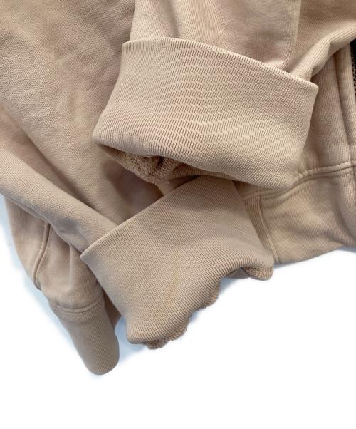 Maison Margiela（メゾンマルジェラ）Maison Margiela (メゾンマルジェラ) SWEAT PARKA ピンク サイズ:XSの古着・服飾アイテム