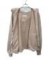 中古・古着 Maison Margiela (メゾンマルジェラ) SWEAT PARKA ピンク サイズ:XS：65000円