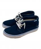VANSヴァンズ）の古着「V49CF AH CHUKKA」｜ブルー