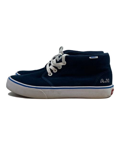 VANS（ヴァンズ）VANS (ヴァンズ) V49CF AH CHUKKA ブルー サイズ:26の古着・服飾アイテム