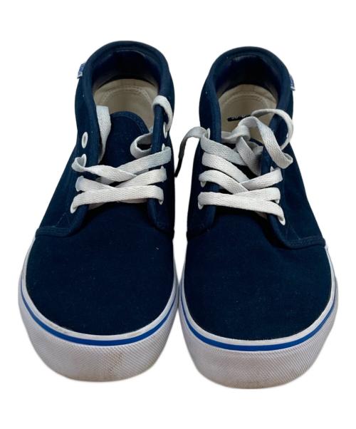 VANS（ヴァンズ）VANS (ヴァンズ) V49CF AH CHUKKA ブルー サイズ:26の古着・服飾アイテム