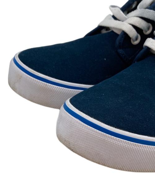 VANS（ヴァンズ）VANS (ヴァンズ) V49CF AH CHUKKA ブルー サイズ:26の古着・服飾アイテム