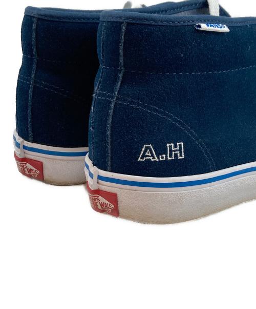 VANS（ヴァンズ）VANS (ヴァンズ) V49CF AH CHUKKA ブルー サイズ:26の古着・服飾アイテム