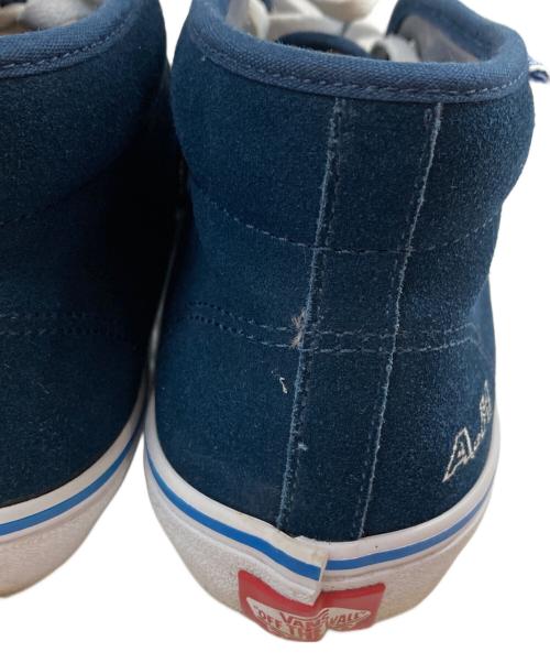 VANS（ヴァンズ）VANS (ヴァンズ) V49CF AH CHUKKA ブルー サイズ:26の古着・服飾アイテム