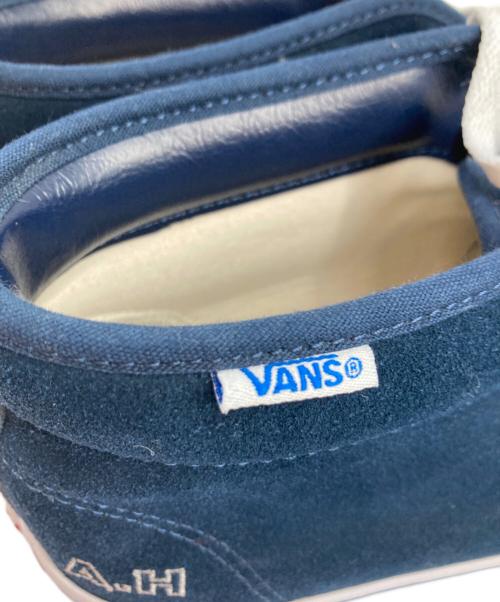 VANS（ヴァンズ）VANS (ヴァンズ) V49CF AH CHUKKA ブルー サイズ:26の古着・服飾アイテム