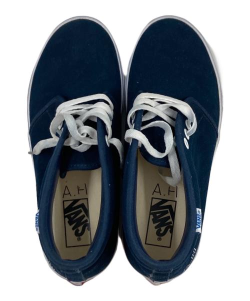 VANS（ヴァンズ）VANS (ヴァンズ) V49CF AH CHUKKA ブルー サイズ:26の古着・服飾アイテム