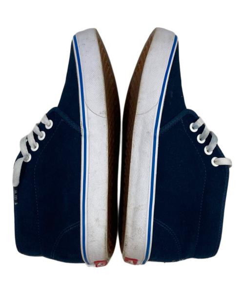 VANS（ヴァンズ）VANS (ヴァンズ) V49CF AH CHUKKA ブルー サイズ:26の古着・服飾アイテム
