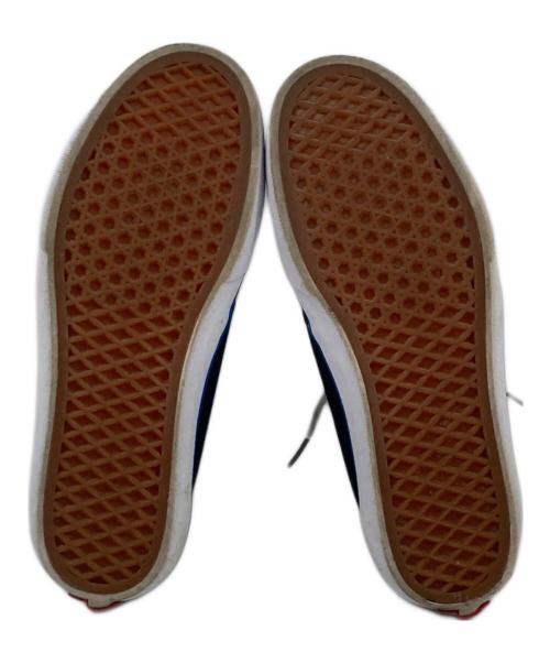 VANS（ヴァンズ）VANS (ヴァンズ) V49CF AH CHUKKA ブルー サイズ:26の古着・服飾アイテム