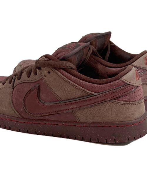 NIKE（ナイキ）NIKE (ナイキ) SB ダンク ロー PRM シティ オブ ラブ 