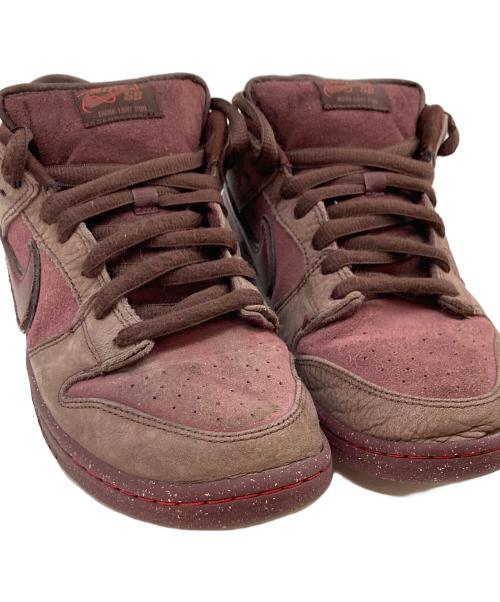 NIKE（ナイキ）NIKE (ナイキ) SB ダンク ロー PRM シティ オブ ラブ 