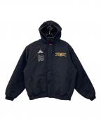 SUPREME×ANTIHEROシュプリーム×アンタイヒーロー）の古着「Stadium Jacket」｜ブラック