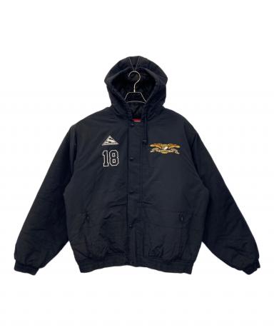 ジャケット・アウター Supreme x ANTIHERO Stadium Jacket XL Supreme x ANTIHERO Stadium Jacket Black - メルカリ