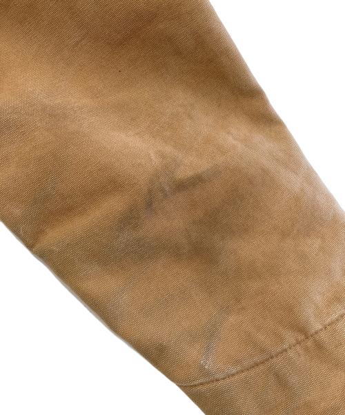 CarHartt（カーハート）CarHartt (カーハート) デトロイトジャケット ブラウン サイズ:44の古着・服飾アイテム