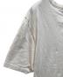 中古・古着 DIOR HOMME (ディオール オム) CDアイコン Tシャツ ホワイト サイズ:L：25000円