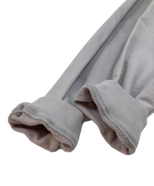 DANTON（ダントン）DANTON (ダントン) クルーネック スウェットカーディガン グレー サイズ:36の古着・服飾アイテム