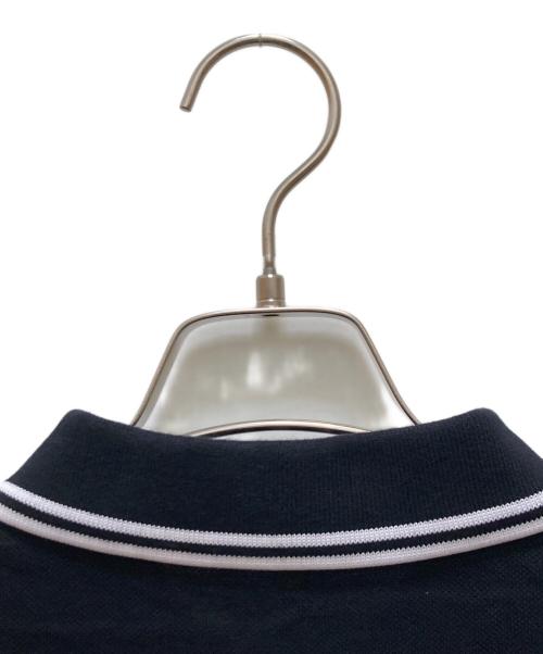 FRED PERRY（フレッドペリー）FRED PERRY (フレッドペリー) ポロシャツ ブラック サイズ:mの古着・服飾アイテム