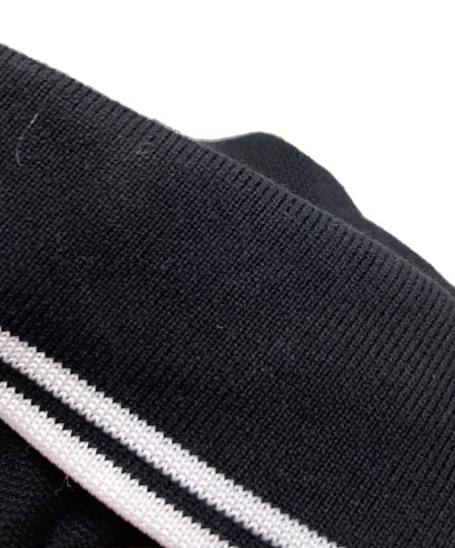 FRED PERRY（フレッドペリー）FRED PERRY (フレッドペリー) ポロシャツ ブラック サイズ:mの古着・服飾アイテム