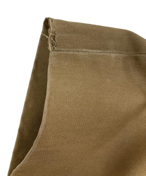 Burberry's（バーバリー）Burberry's (バーバリーズ) 裏ノバチェックトレンチコート ブラウン サイズ:サイズ表記無しの古着・服飾アイテム