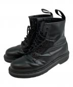 Dr.Martensドクターマーチン）の古着「8ホールブーツ」｜ブラック