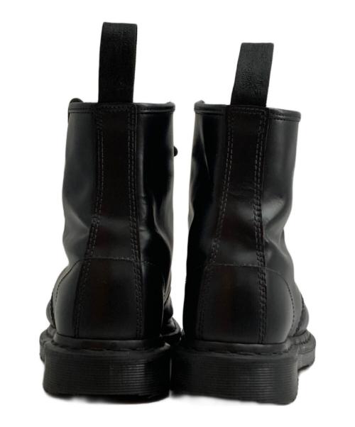 Dr.Martens（ドクターマーチン）Dr.Martens (ドクターマーチン) 8ホールブーツ ブラック サイズ:UK6の古着・服飾アイテム