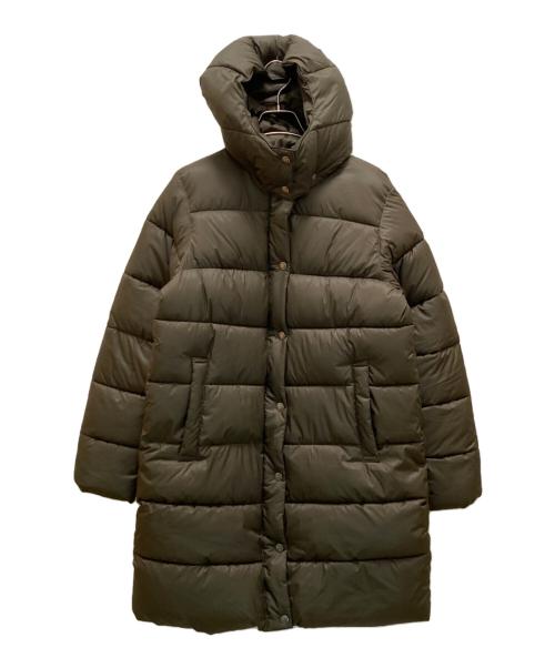 THE NORTH FACE（ザ ノース フェイス）THE NORTH FACE (ザ ノース フェイス) キャンプシェラ ロングコート グリーン サイズ:Mの古着・服飾アイテム