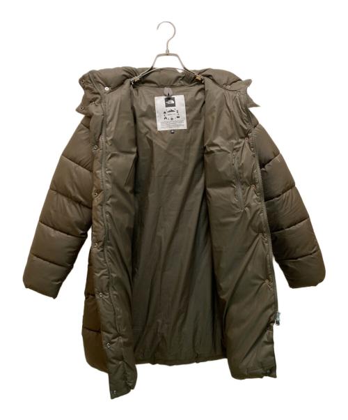 THE NORTH FACE（ザ ノース フェイス）THE NORTH FACE (ザ ノース フェイス) キャンプシェラ ロングコート グリーン サイズ:Mの古着・服飾アイテム