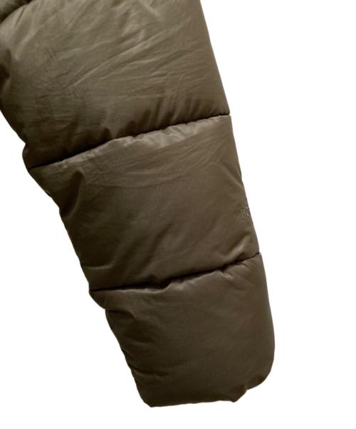 THE NORTH FACE（ザ ノース フェイス）THE NORTH FACE (ザ ノース フェイス) キャンプシェラ ロングコート グリーン サイズ:Mの古着・服飾アイテム