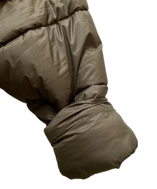 THE NORTH FACE（ザ ノース フェイス）THE NORTH FACE (ザ ノース フェイス) キャンプシェラ ロングコート グリーン サイズ:Mの古着・服飾アイテム