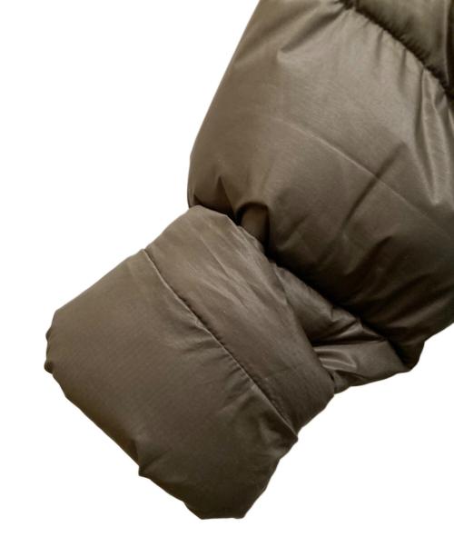 THE NORTH FACE（ザ ノース フェイス）THE NORTH FACE (ザ ノース フェイス) キャンプシェラ ロングコート グリーン サイズ:Mの古着・服飾アイテム