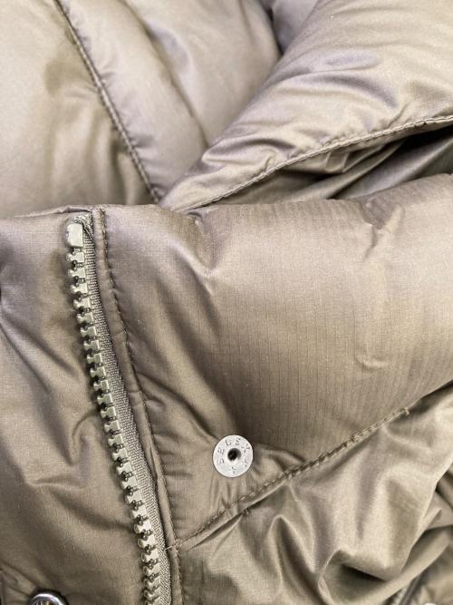 THE NORTH FACE（ザ ノース フェイス）THE NORTH FACE (ザ ノース フェイス) キャンプシェラ ロングコート グリーン サイズ:Mの古着・服飾アイテム