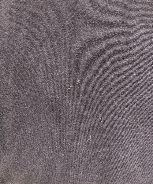 KITH（キス）KITH (キス) RUSSELL ATHLETIC (ラッセルアスレチック) コラボ ヴィンテージ加工カットソー グレー サイズ:Mの古着・服飾アイテム