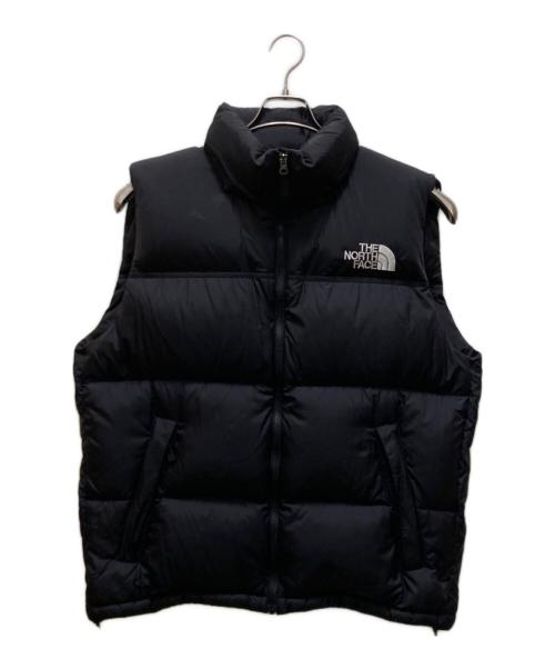 THE NORTH FACE（ザ ノース フェイス）THE NORTH FACE (ザ ノース フェイス) ダウンジャケット ブラック サイズ:Xの古着・服飾アイテム
