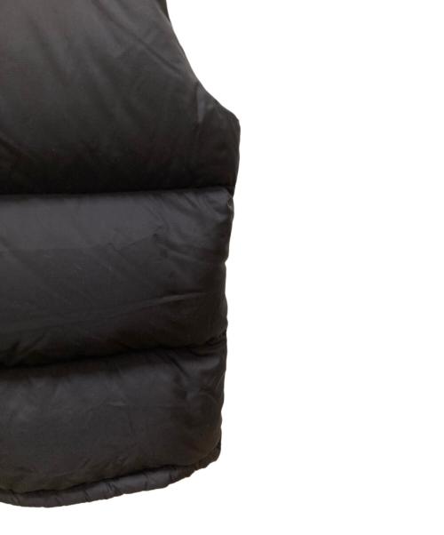 THE NORTH FACE（ザ ノース フェイス）THE NORTH FACE (ザ ノース フェイス) ダウンジャケット ブラック サイズ:Xの古着・服飾アイテム