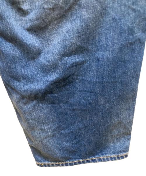 LEE（リー）LEE (リー) INSCRIRE (アンスクリア) journal standard L'essage (ジャーナルスタンダード レサージュ) 別注 インサイドアウトドッキング デニムパンツ インディゴ サイズ:Sの古着・服飾アイテム