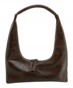 MARGESHERWOODマージシャーウッド）の古着「マーシャーウッドホーボーミニバッグ」｜ブラウン