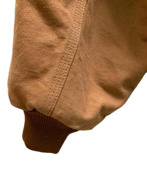 CarHartt（カーハート）CarHartt (カーハート) ダックアクティブジャケット ベージュ サイズ:XL TALLの古着・服飾アイテム