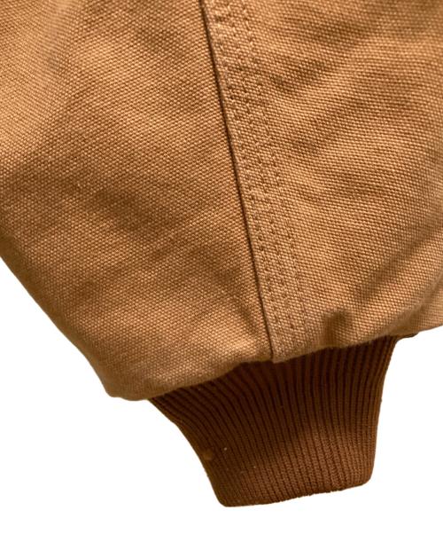 CarHartt（カーハート）CarHartt (カーハート) ダックアクティブジャケット ベージュ サイズ:XL TALLの古着・服飾アイテム