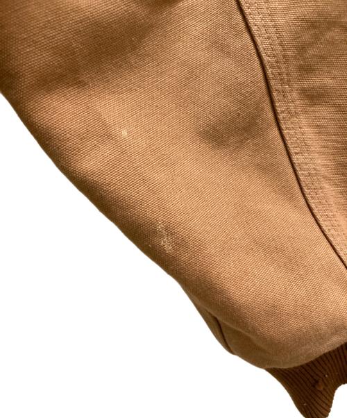 CarHartt（カーハート）CarHartt (カーハート) ダックアクティブジャケット ベージュ サイズ:XL TALLの古着・服飾アイテム