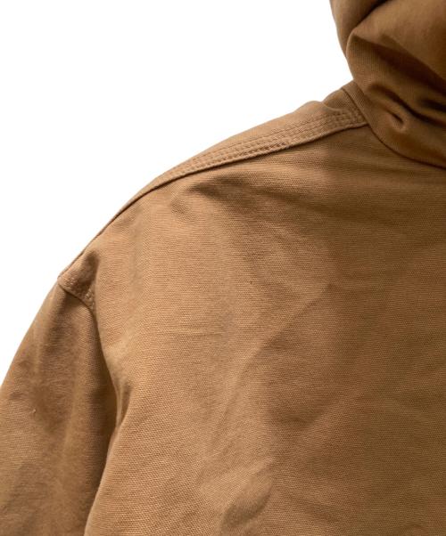 CarHartt（カーハート）CarHartt (カーハート) ダックアクティブジャケット ベージュ サイズ:XL TALLの古着・服飾アイテム