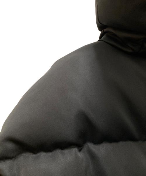 AHIrAIN（アイレイン）AHIrAIN (アイレイン) ダウンジャケット ブラック サイズ:Sの古着・服飾アイテム
