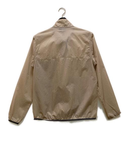 Patagonia（パタゴニア）Patagonia (パタゴニア) フーディニスナップTプルオーバー ベージュ サイズ:XSの古着・服飾アイテム