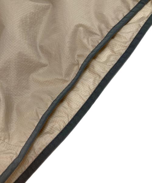 Patagonia（パタゴニア）Patagonia (パタゴニア) フーディニスナップTプルオーバー ベージュ サイズ:XSの古着・服飾アイテム