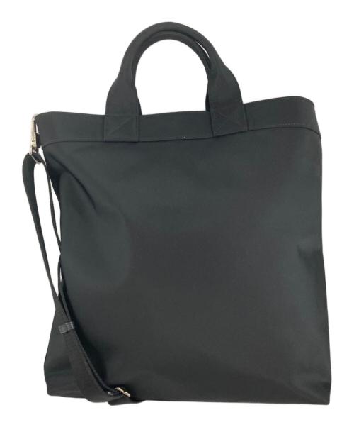BURBERRY（バーバリー）BURBERRY (バーバリー) ARTIE TOTE BAG ブラックの古着・服飾アイテム